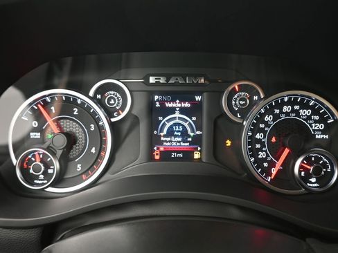 New 2026 RAM 2500 Big Horn image 6