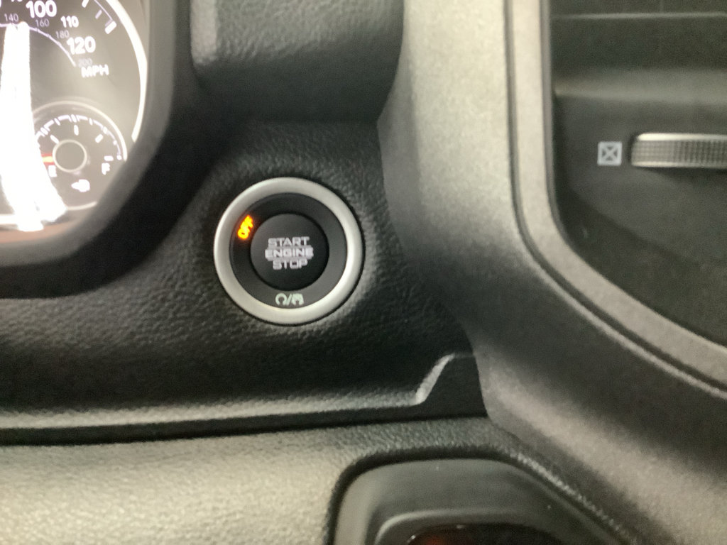 New 2026 RAM 1500 Tradesman AWD/4WD image 16
