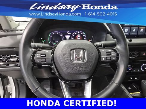 Certified 2023 Honda Accord Touring image 14