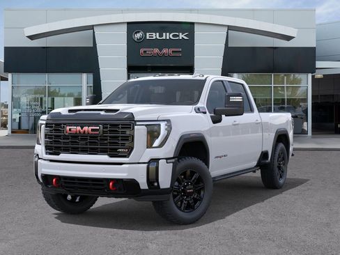 New 2026 GMC Sierra 3500 AT4 w/ AT4 Premium Plus Package AWD/4WD image 6