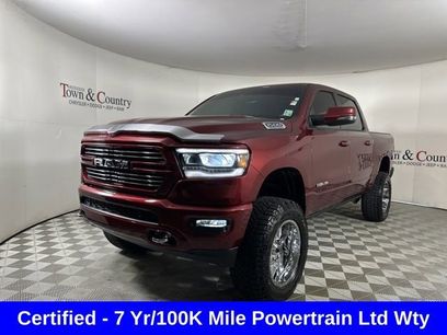 Used 2024 RAM 1500 Laramie