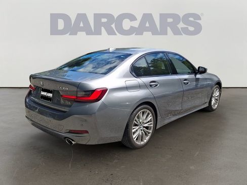 Used 2023 BMW 330i xDrive Sedan w/ Driving Assistance Package AWD/4WD image 7