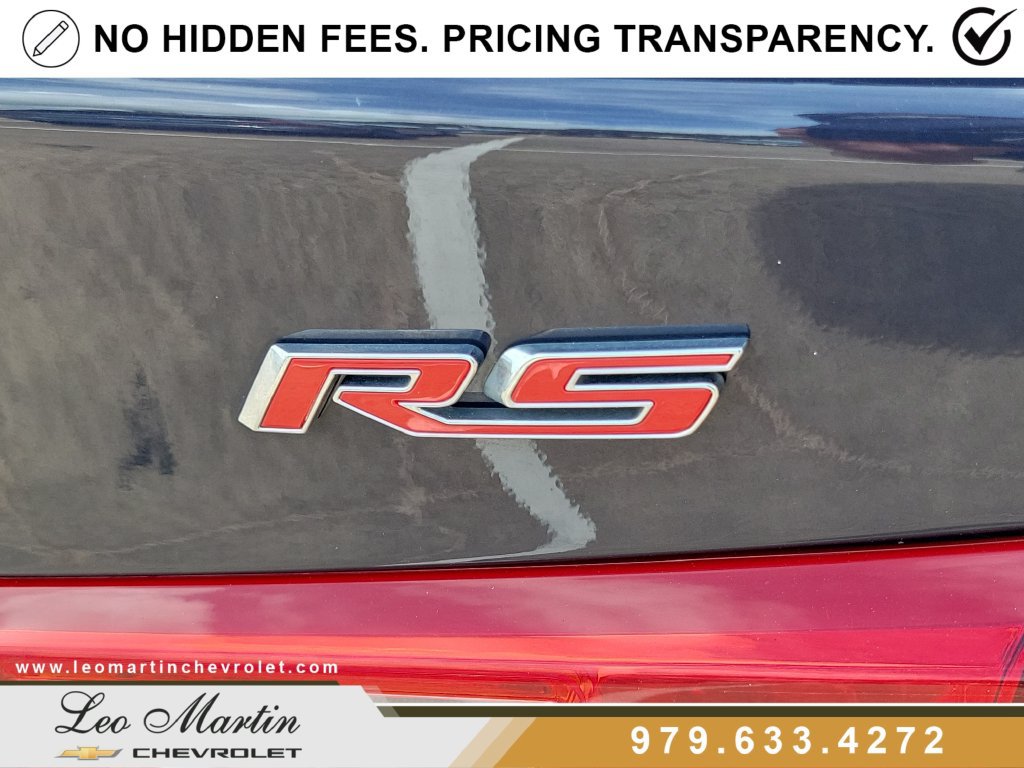 Used 2025 Chevrolet Malibu RS FWD image 5