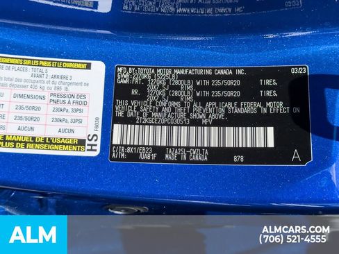 Used 2023 Lexus NX 350 F Sport AWD/4WD image 39