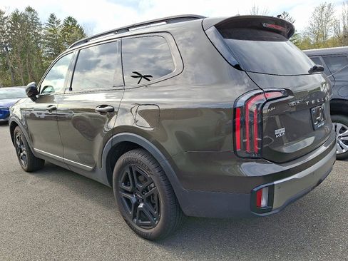 Used 2023 Kia Telluride SX Prestige X-Line image 3