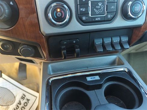 Certified 2016 Ford F350 King Ranch w/ King Ranch w/Chrome Package image 43