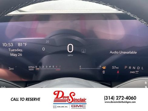 New 2026 Buick Enclave Sport Touring w/ Power Package AWD/4WD image 15