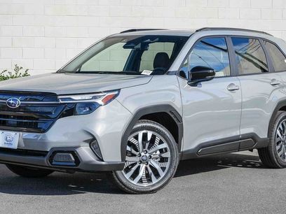New 2025 Subaru Forester Touring