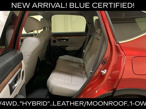 Used 2021 Honda CR-V EX-L image 24