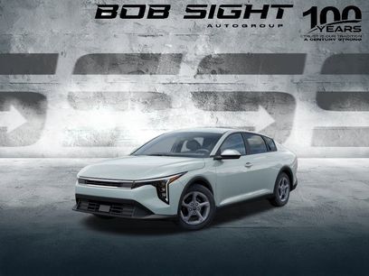 New 2025 Kia K4 LXS