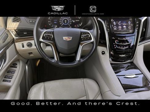 Used 2020 Cadillac Escalade Premium Luxury image 11