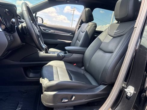 Certified 2024 Cadillac XT6 Luxury w/ LPO, Floor Liner Package AWD/4WD image 19