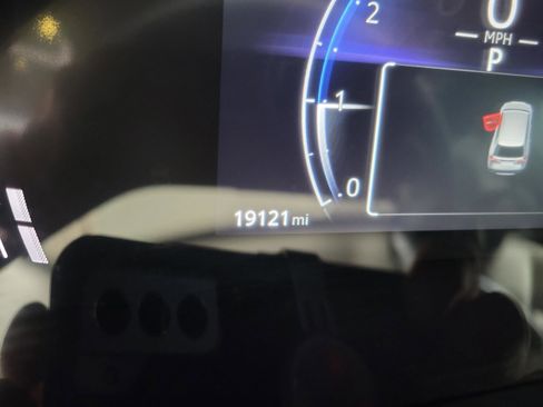 Certified 2025 Toyota Grand Highlander AWD image 15