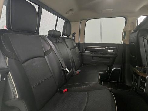 Used 2022 RAM 2500 Laramie AWD/4WD image 15