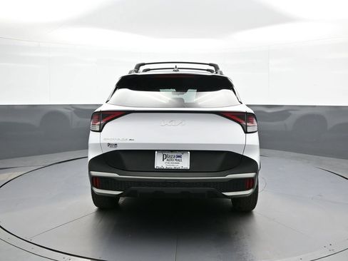 Certified 2024 Kia Sportage X-Pro image 7