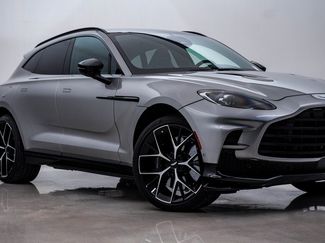 New 2025 Aston Martin DBX 707 video 2