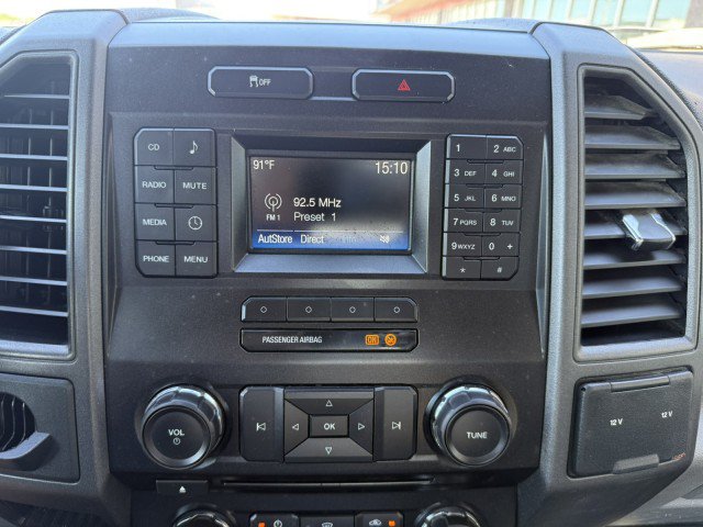 Used 2018 Ford F550 4x4 Regular Cab Super Duty image 27