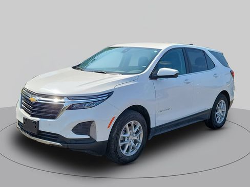 Used 2024 Chevrolet Equinox LT FWD image 7