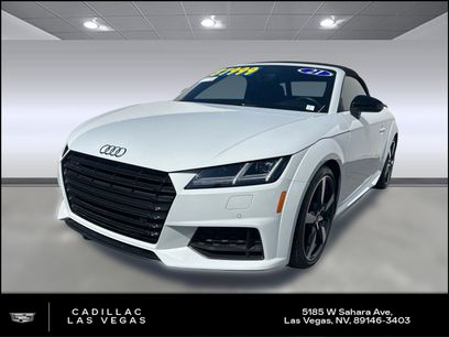 Used 2021 Audi TT 2.0T