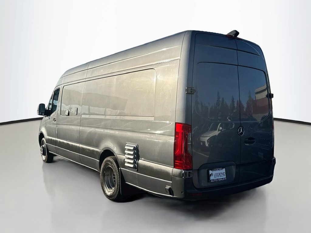 Used 2021 Mercedes-Benz Sprinter 4500 w/ Parking Package image 8