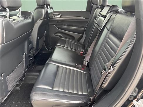 Used 2020 Jeep Grand Cherokee Limited X AWD/4WD image 10
