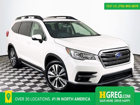 Used 2021 Subaru Ascent Limited w/ Technology Package image 1
