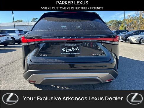 Certified 2024 Lexus NX 350 AWD w/ Premium Package image 3