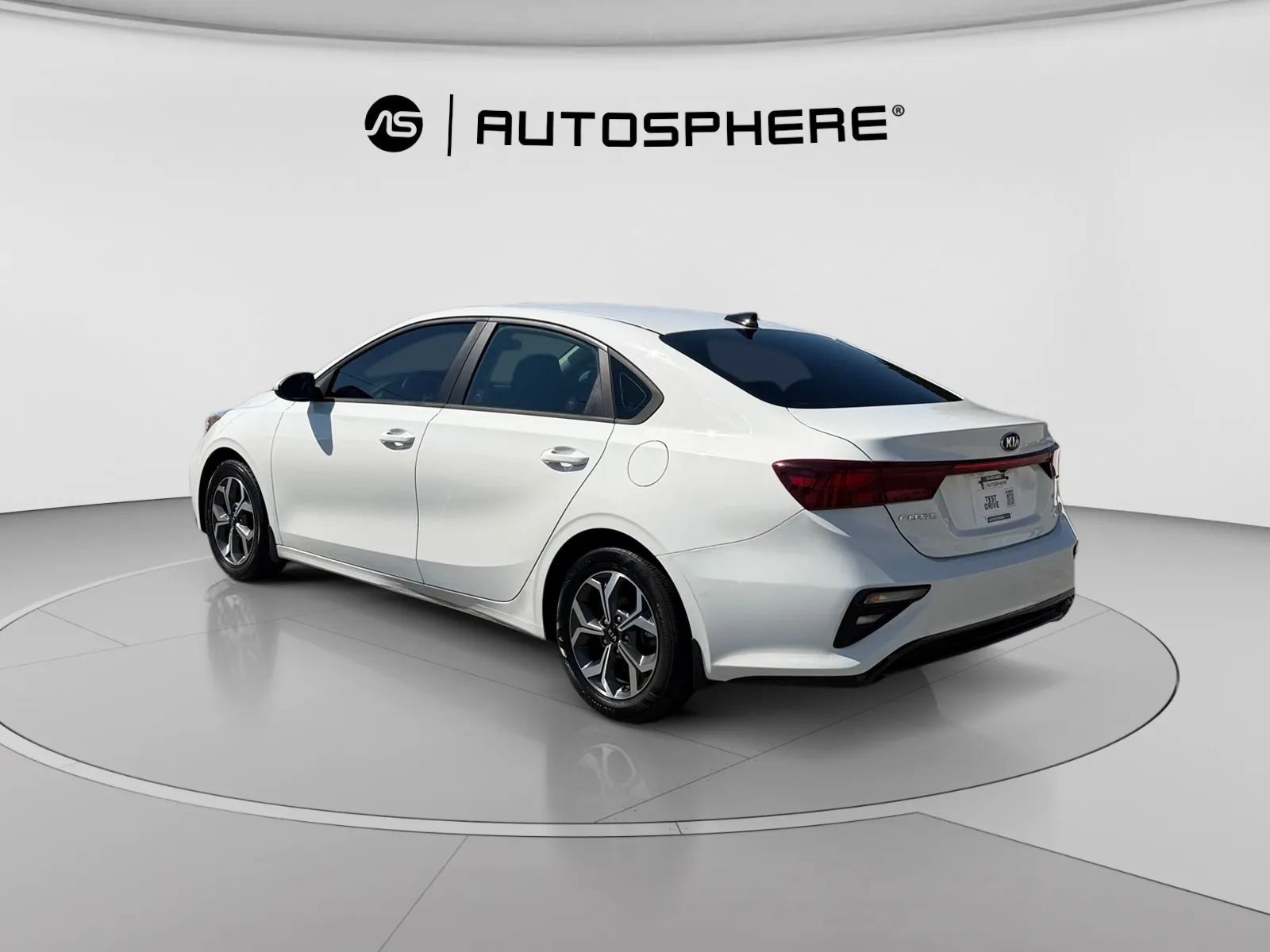 Used 2021 Kia Forte LXS FWD image 6
