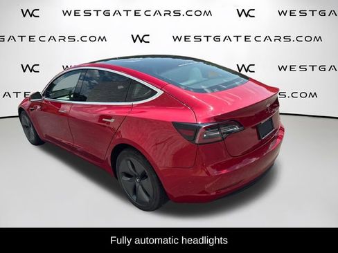 Used 2020 Tesla Model 3 Long Range AWD/4WD image 19