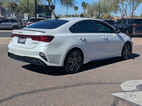 Certified 2024 Kia Forte GT-Line w/ GT-Line Premium Package image 3