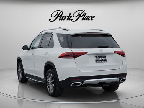 Used 2020 Mercedes-Benz GLE 350 image 3