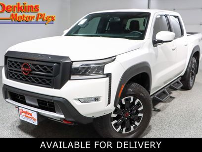 Used 2024 Nissan Frontier PRO-4X w/ Off-Road Protection Package