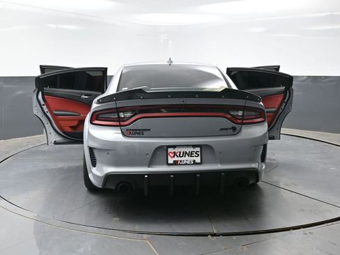 Used 2022 Dodge Charger SRT Hellcat w/ Harman/Kardon Audio Group RWD image 58