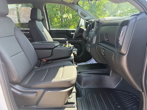 Used 2026 Chevrolet Silverado 2500 W/T w/ WT/CX Safety Package AWD/4WD image 22
