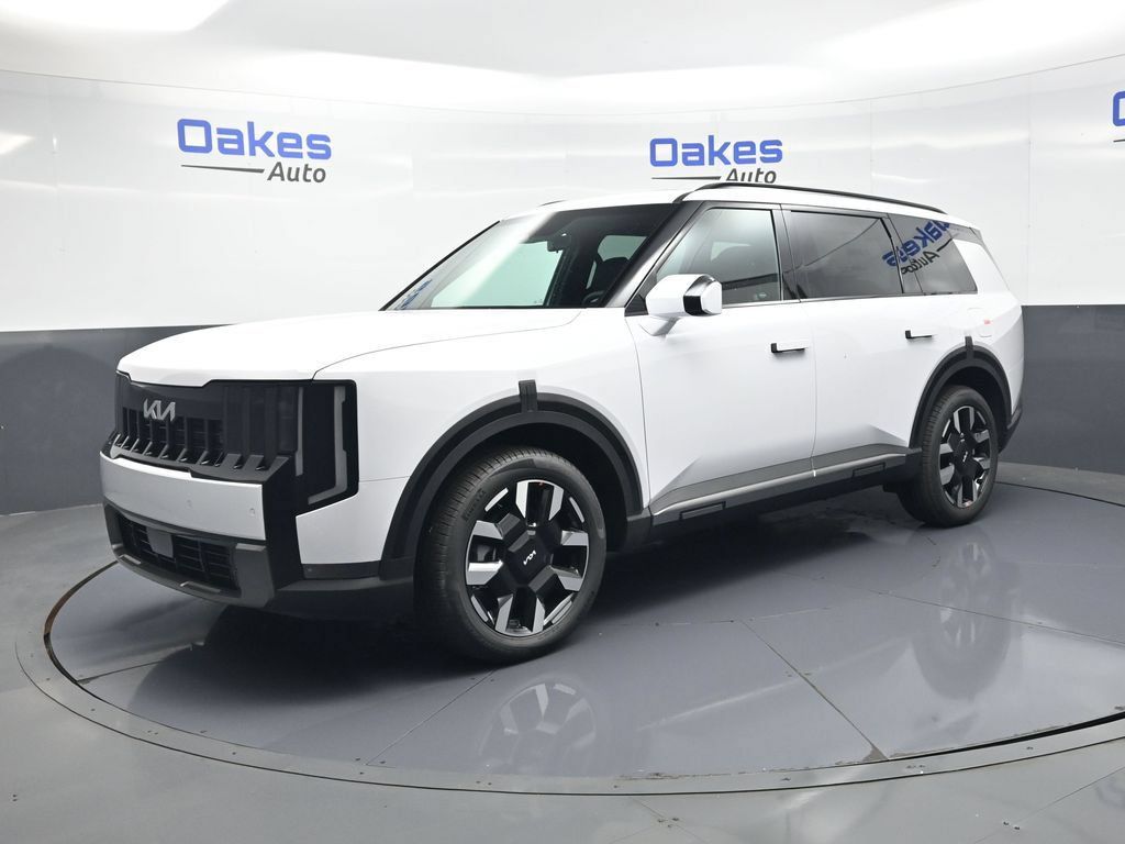 New 2027 Kia Telluride S AWD/4WD image 3