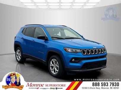 Certified 2024 Jeep Compass Latitude