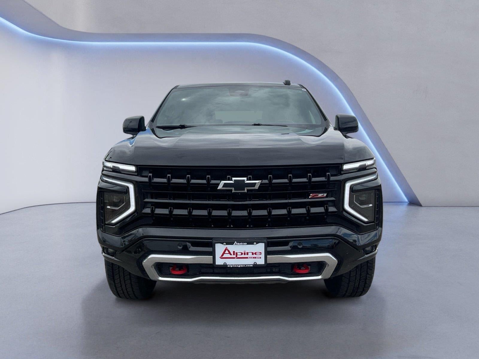 Certified 2025 Chevrolet Tahoe Z71 AWD/4WD image 8