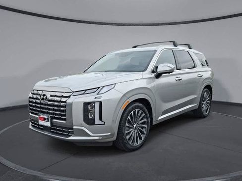 Used 2024 Hyundai Palisade Calligraphy AWD/4WD image 1