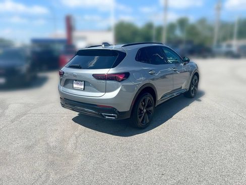 Used 2025 Buick Envision Sport Touring AWD/4WD image 8