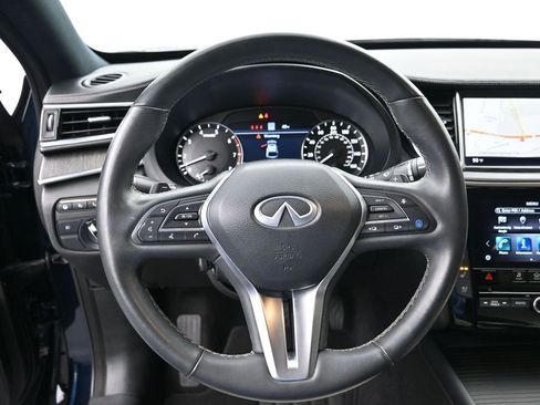 Used 2023 INFINITI QX55 Sensory w/ Lighting Package image 14