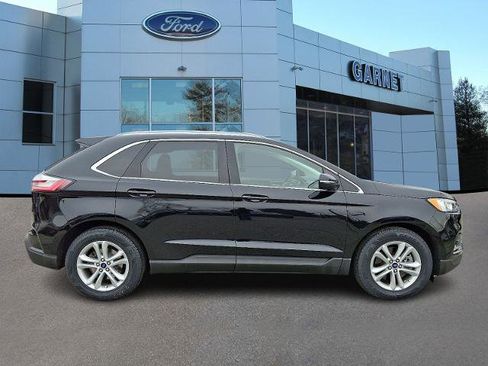 Certified 2020 Ford Edge SEL w/ Convenience Package image 7