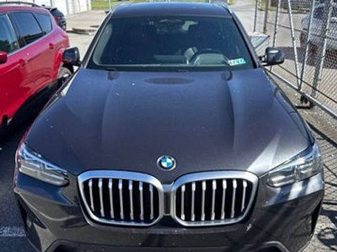 Used 2024 BMW X3 xDrive30i w/ Premium Package AWD/4WD image 9