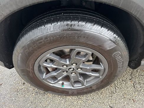 Certified 2021 Ford Bronco Sport Big Bend image 12