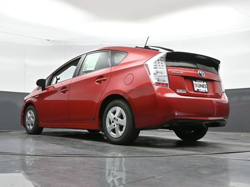 Used 2011 Toyota Prius Four w/ Navigation Pkg FWD image 37
