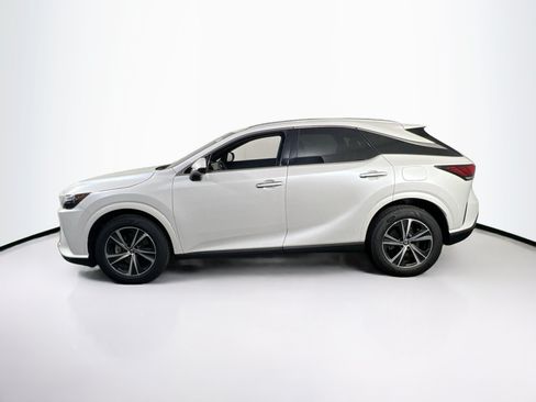Used 2023 Lexus RX 350 Premium w/ Accessory Package (Z1) AWD/4WD image 8