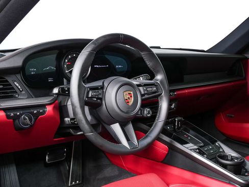 Certified 2024 Porsche 911 Carrera S image 4