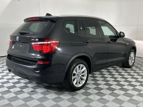 Used 2017 BMW X3 xDrive28i AWD/4WD image 8