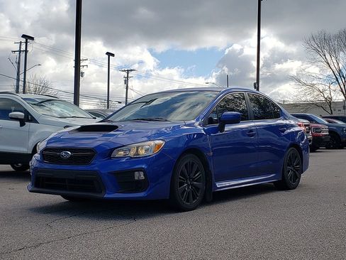 Used 2021 Subaru WRX w/ Popular Package #3 (IZT) image 1