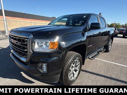 Used 2021 GMC Canyon AT4