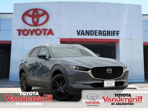 Used 2025 MAZDA CX-30 AWD 2.5 S w/ Preferred Package image 1